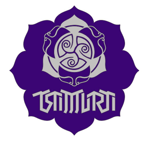 Логотип фестиваля Trimurti (vector)